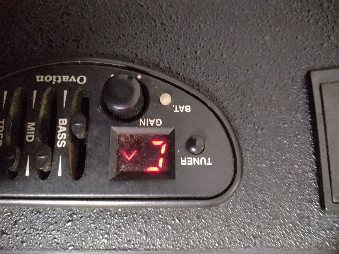 リ*ウ様 Ovation セレブリティ CE44-RRB エレアコ ケース コレ