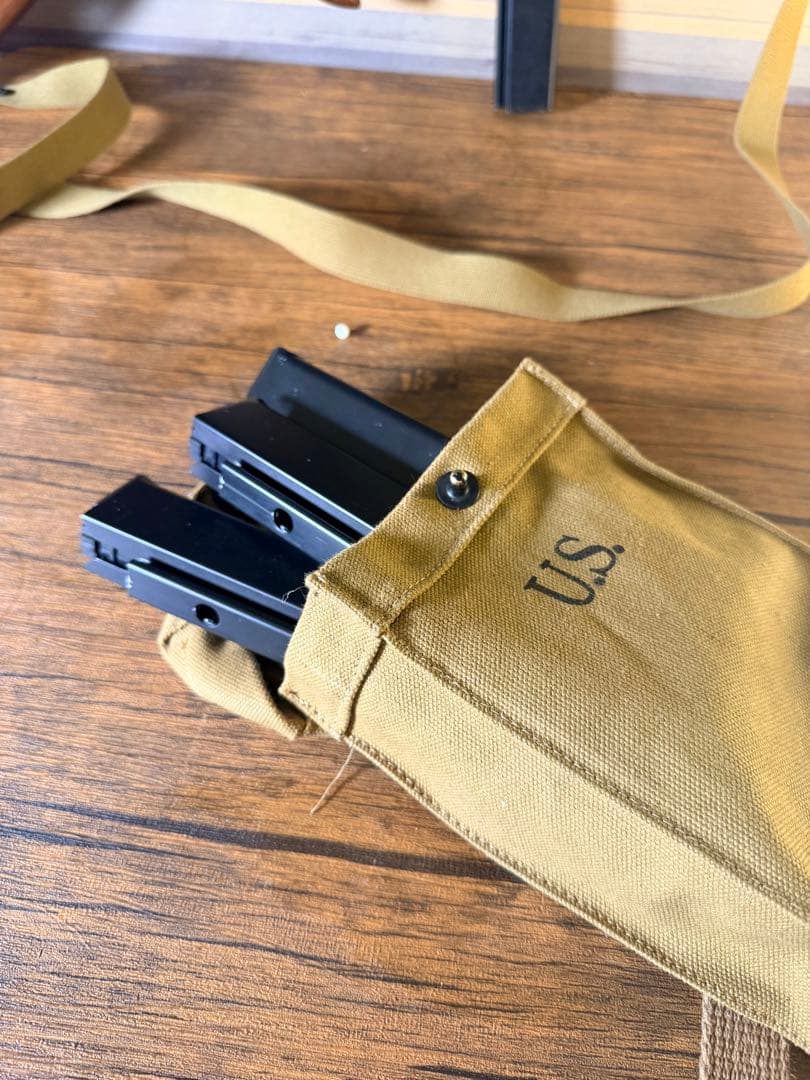 東京マルイ M1A1 トンプソン