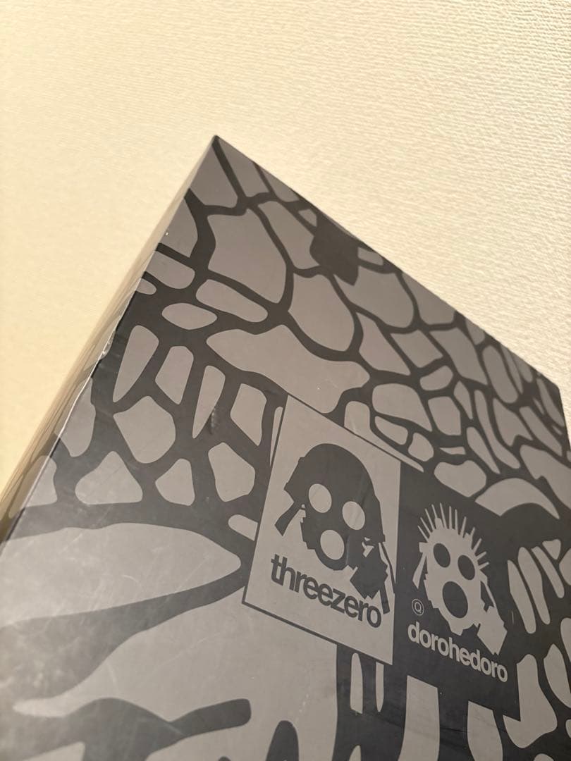 【MHz限定 DX版】threezero ドロヘドロ カイマン 1/6フィギュア