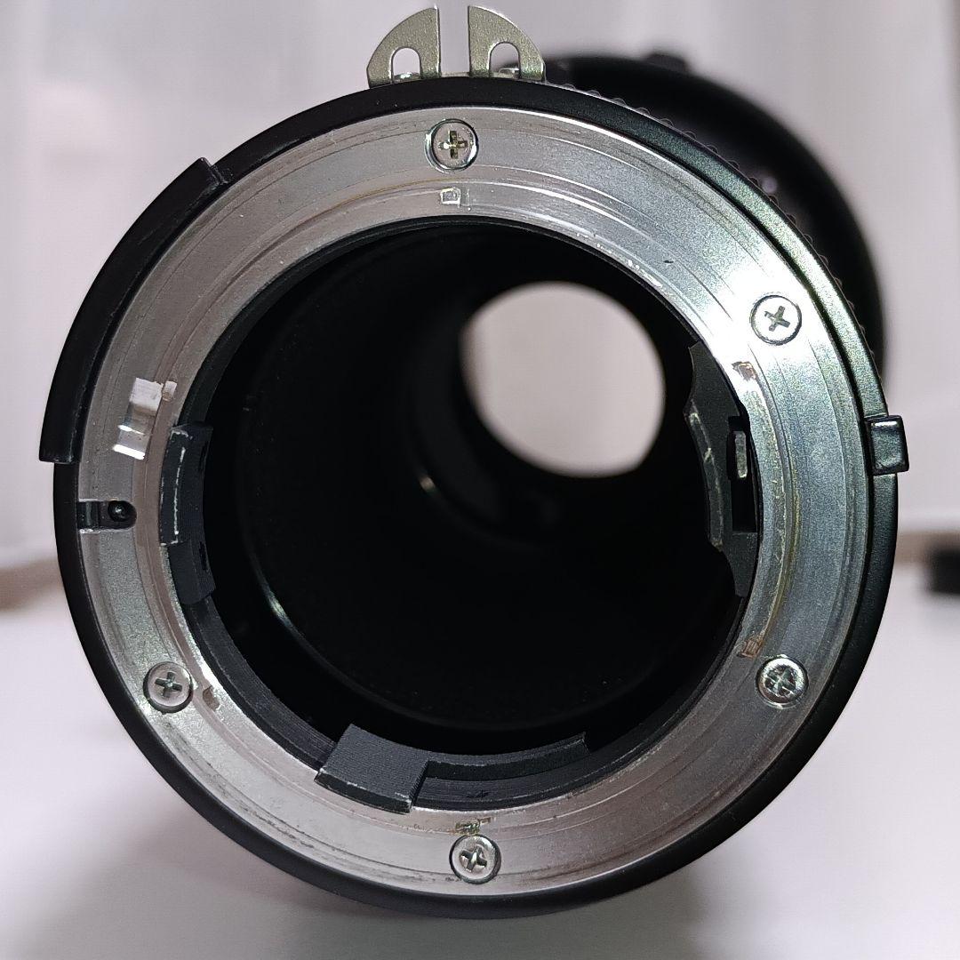 NIKKOR Ai 600mm f/5.6Sレンズ テレコンTC-14B付き