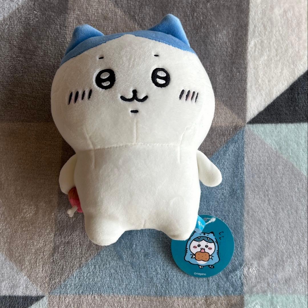 【ちいかわ】ハッピーバッグ 2022 ぬいぐるみ 3体セット 寅年