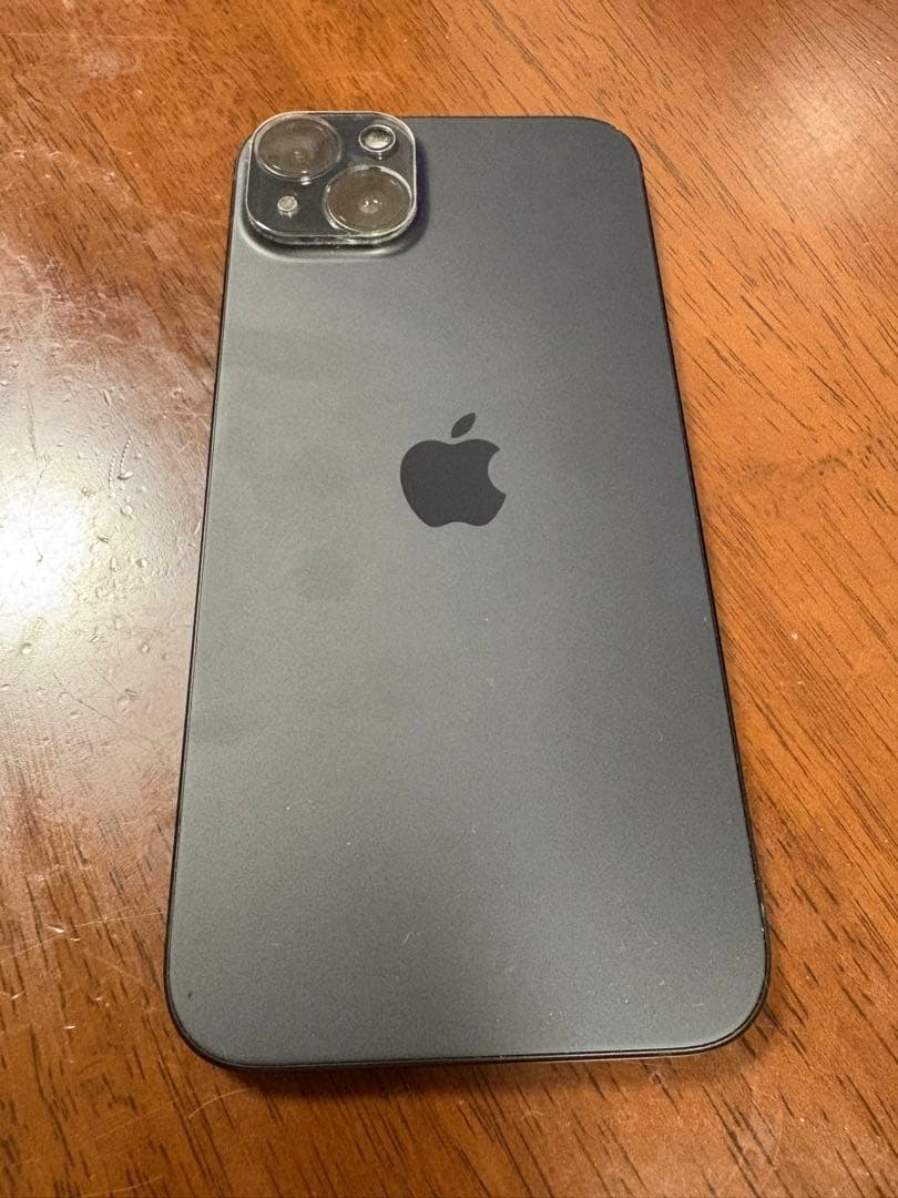 iPhone 15 plus 256G 美品☆