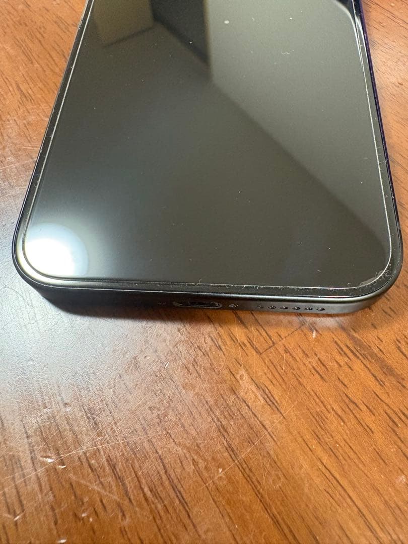 iPhone 15 plus 256G 美品☆