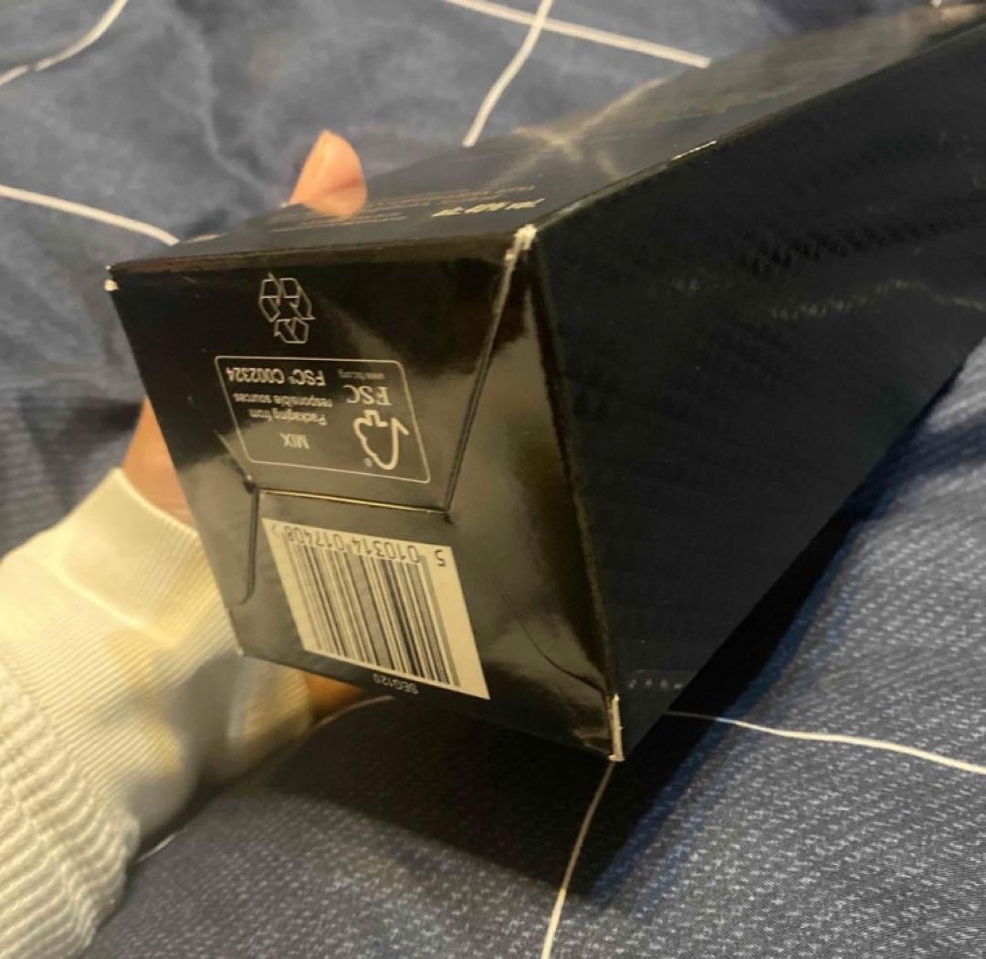 【新品未開封】　マッカラン12年　シェリーカスク