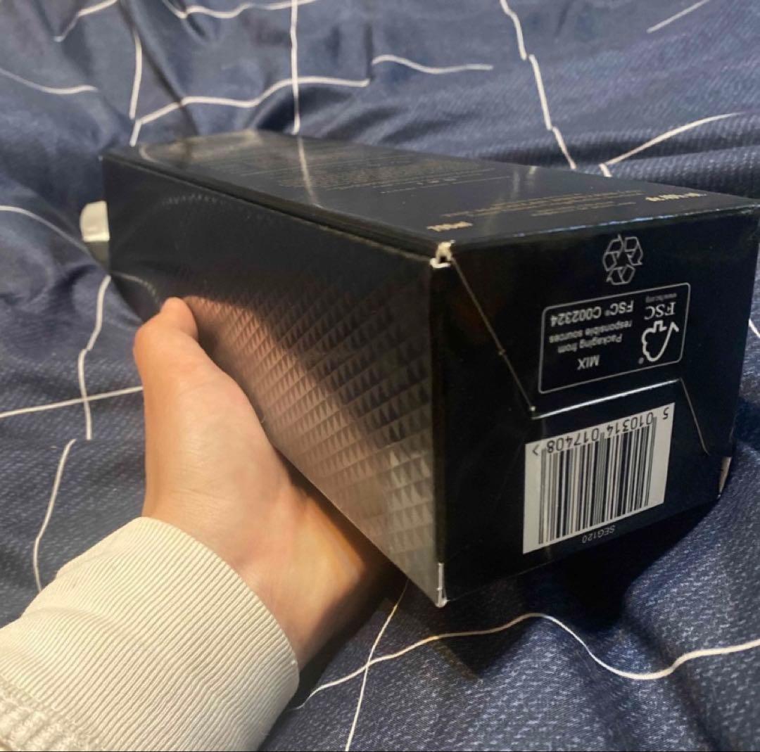 【新品未開封】　マッカラン12年　シェリーカスク