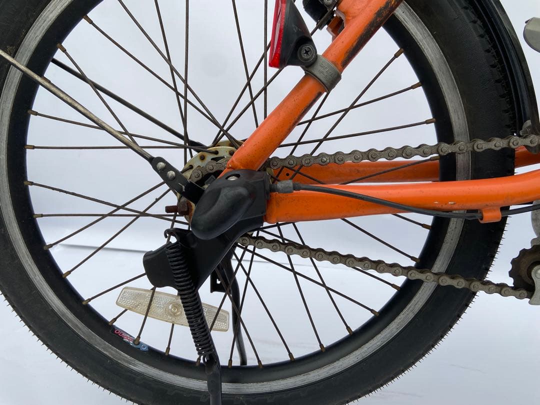 Panasonic パナソニック　電動ミニベロ　小径車　ベロスターミニ