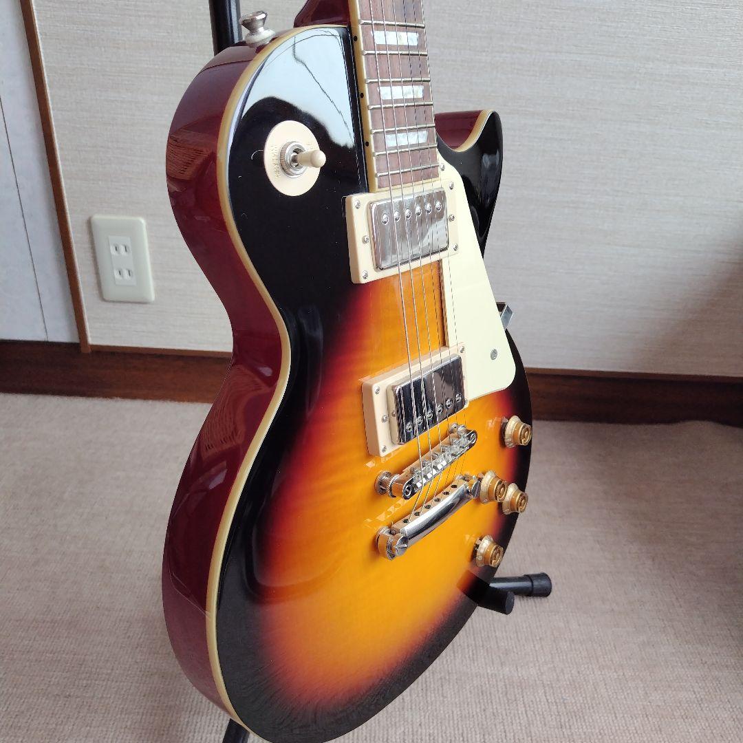 エピフォンレスポール　スタンダード