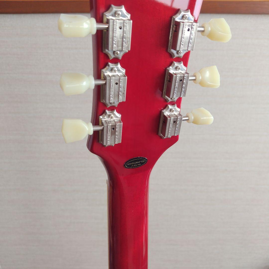 エピフォンレスポール　スタンダード