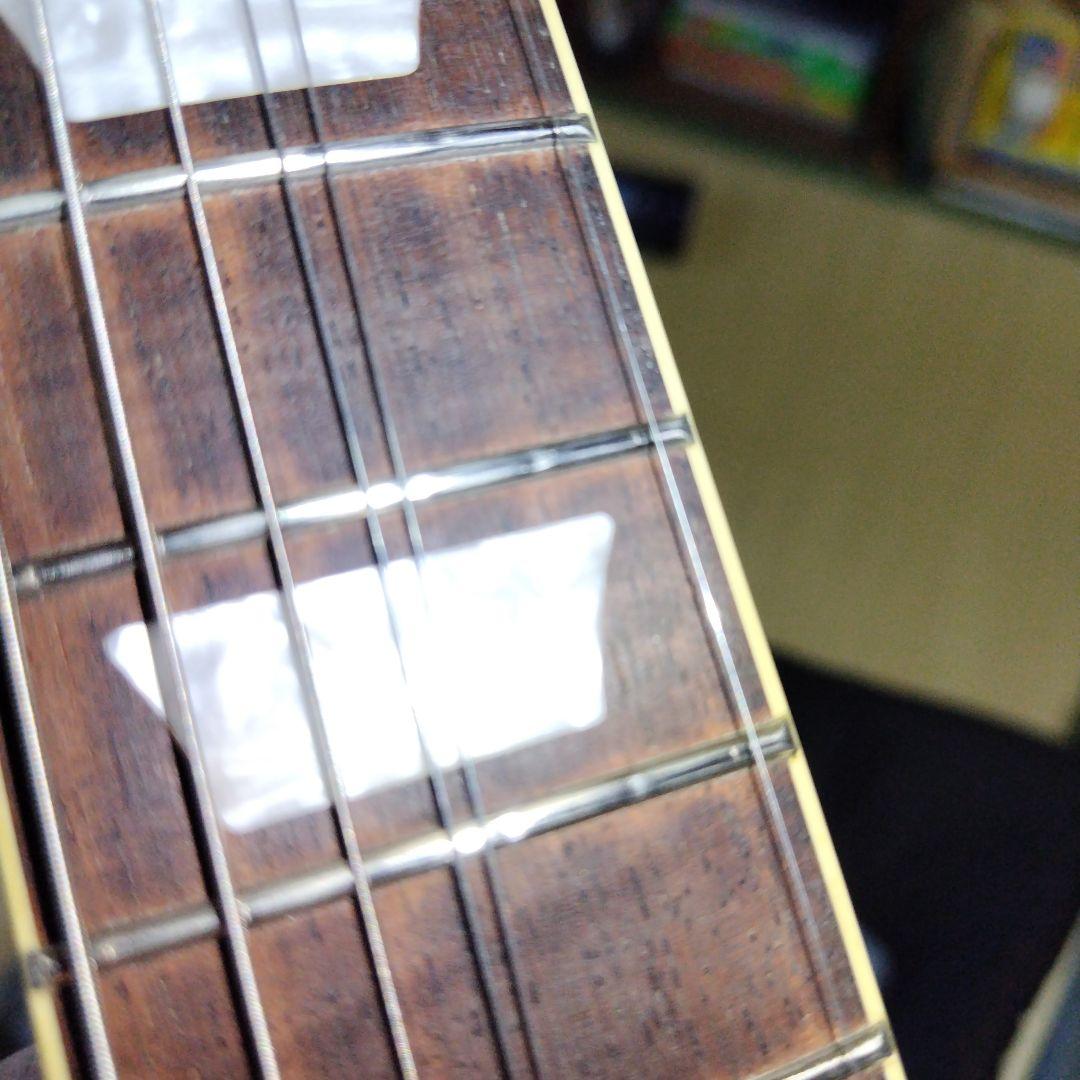 エピフォンレスポール　スタンダード