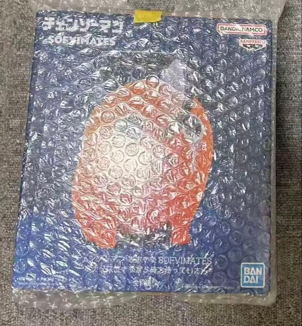 【新品】チェンソーマン おおきなSOFVIMATES ポチタ フィギュア 1個