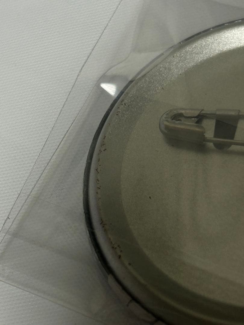 鬼滅の刃 ワールドツアー 缶バッジ 胡蝶しのぶ