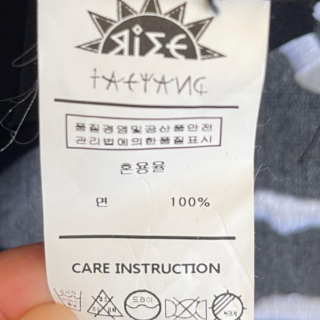 BIGBANGヨンベ SOL TAEYANG 公式キャップ RISE