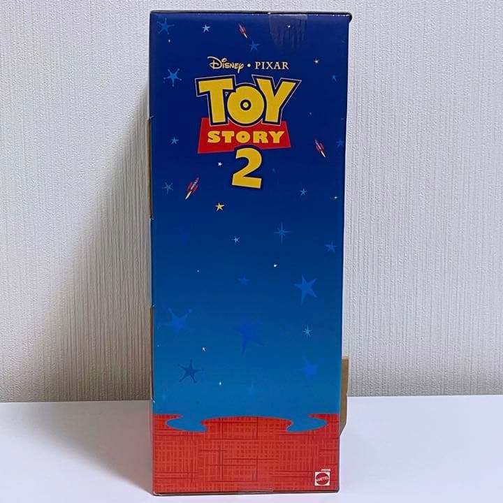 トイストーリー TOY STORY ナイトコントロールバズ トーキング 未開封