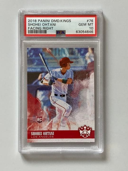 その他 2018 Diamond Kings Shohei Ohtani