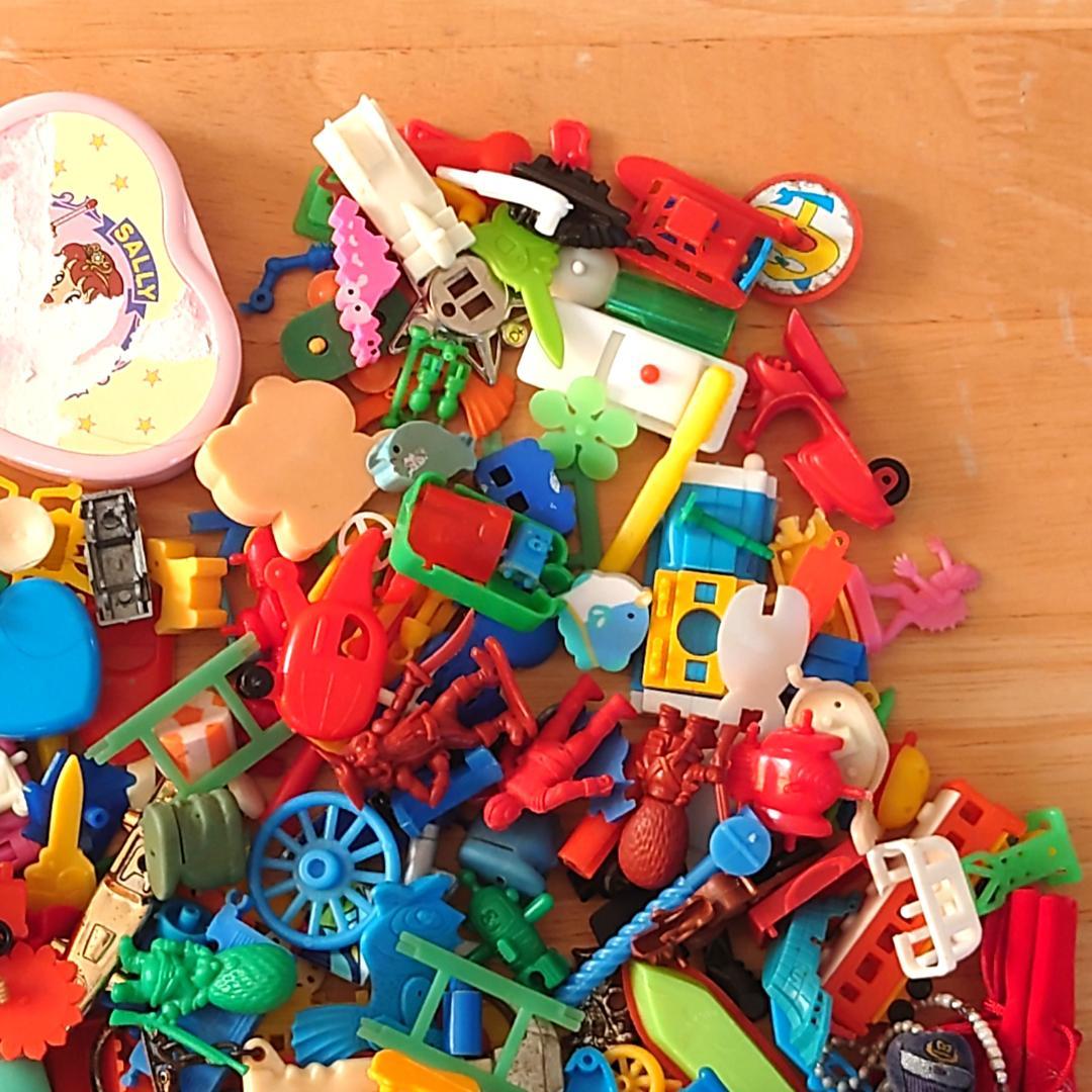 【当時物】 グリコ 他 オマケ 食玩 おもちゃ 玩具 駄菓子 おまけ まとめて