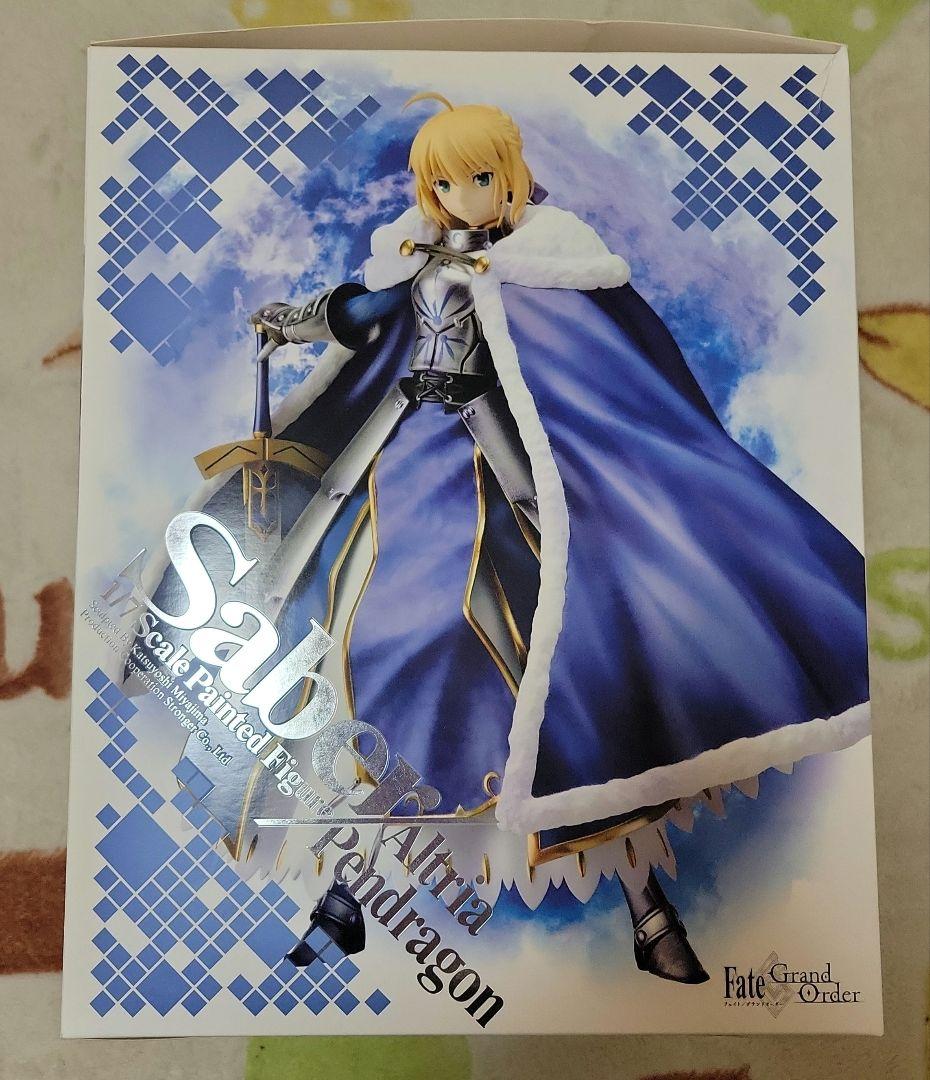 セイバー/アルトリア・ペンドラゴン 豪華版 1/7 フィギュア
