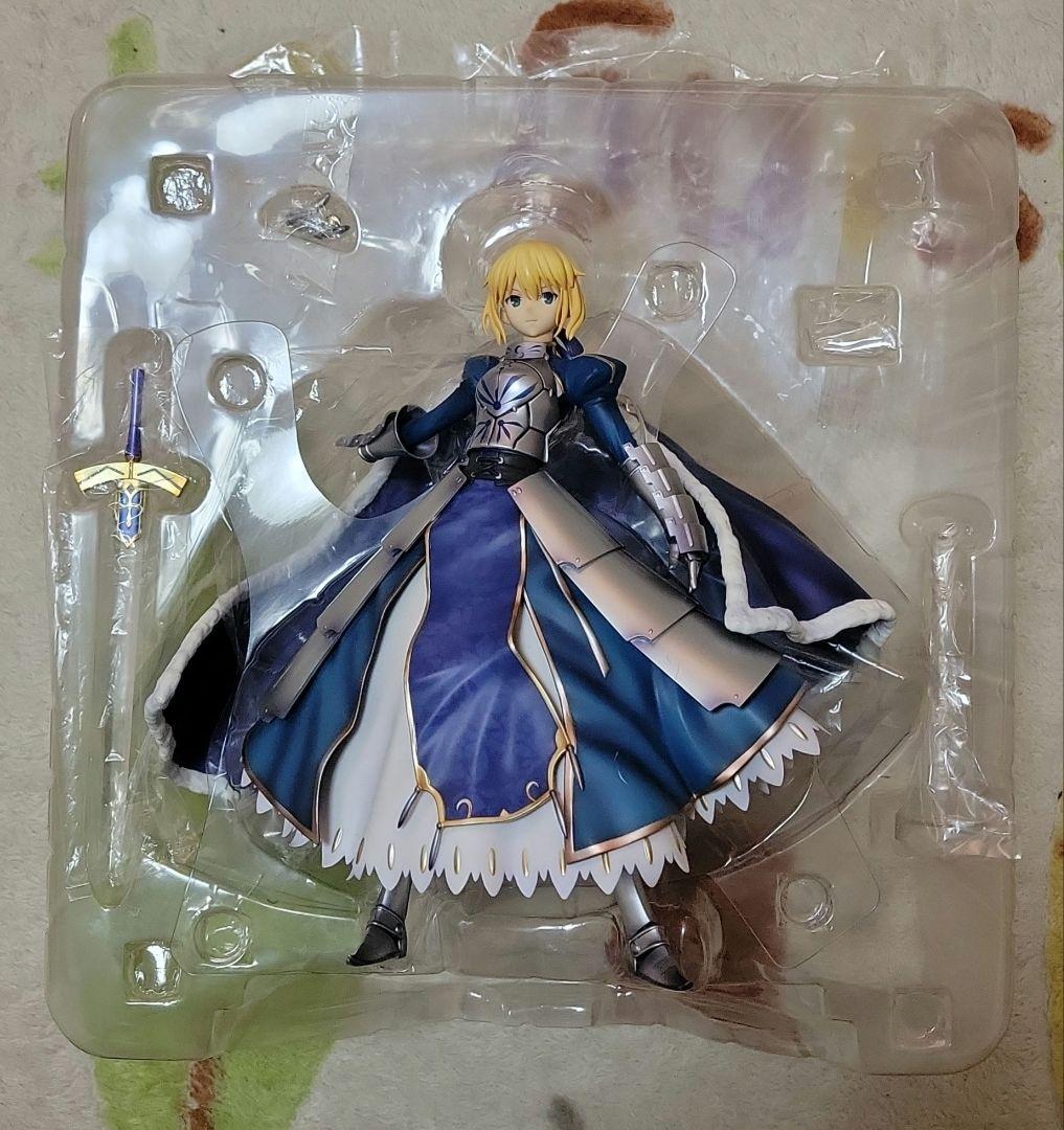 セイバー/アルトリア・ペンドラゴン 豪華版 1/7 フィギュア