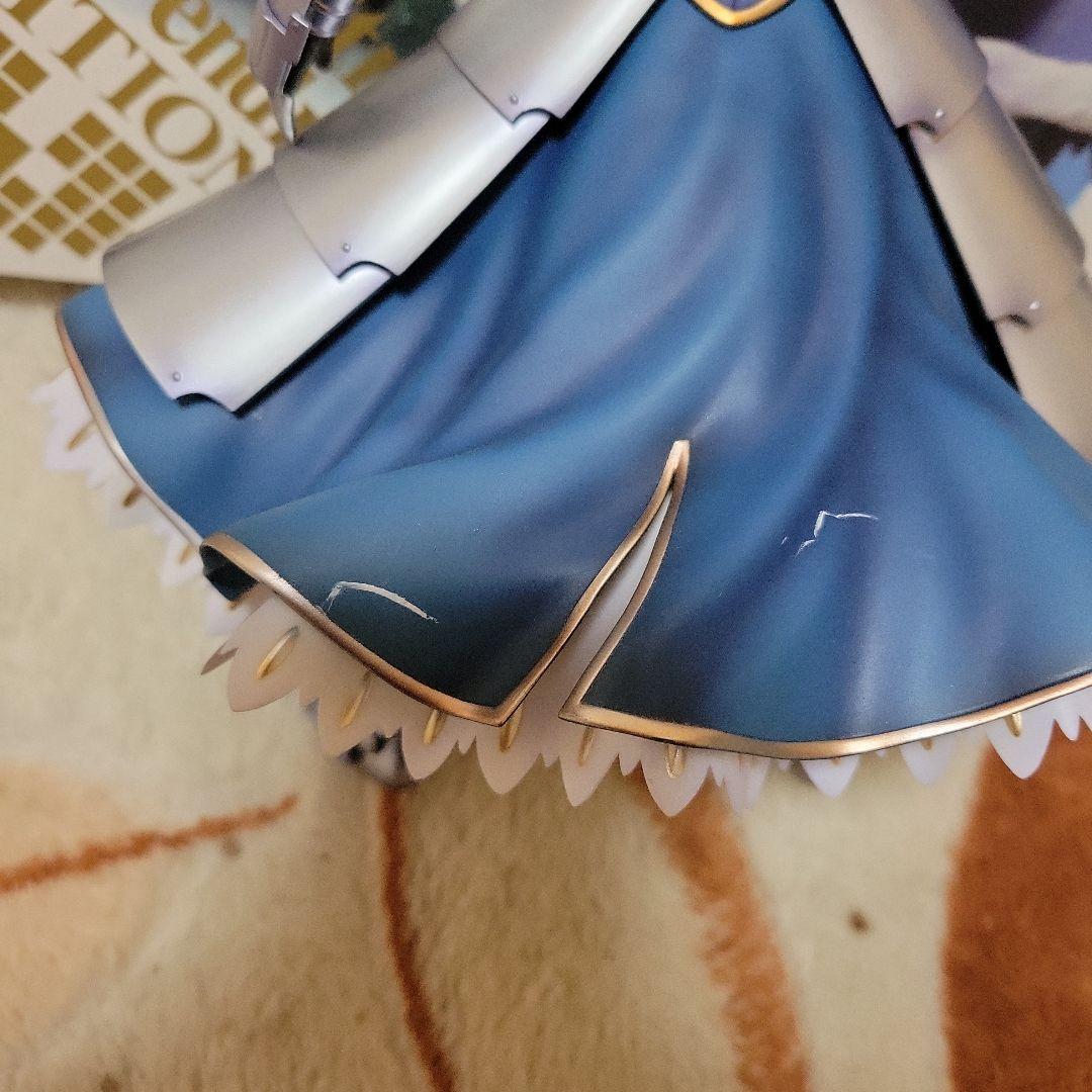 セイバー/アルトリア・ペンドラゴン 豪華版 1/7 フィギュア