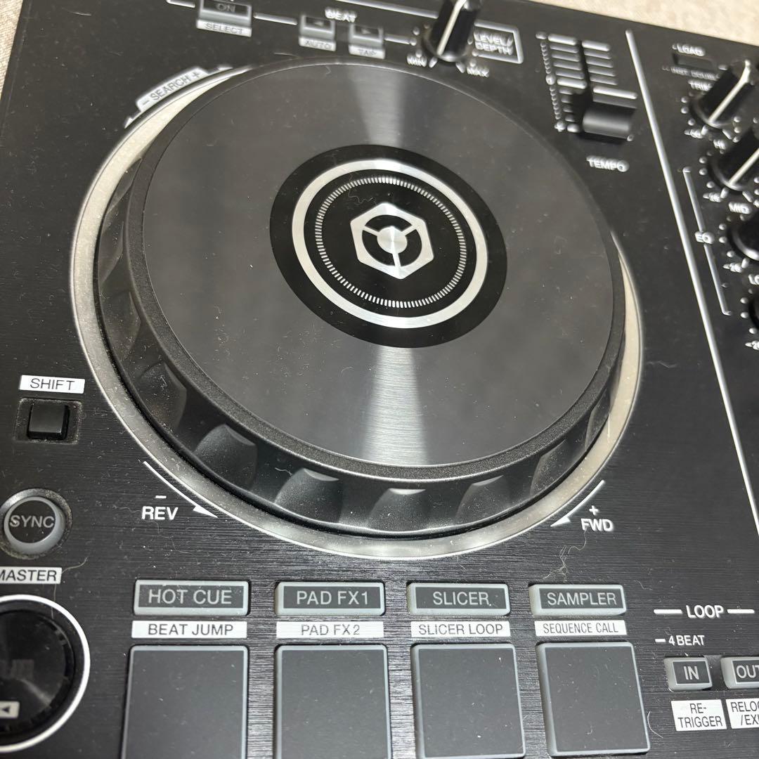 Pioneer DJ DDJ-RB コントローラー　動作確認済
