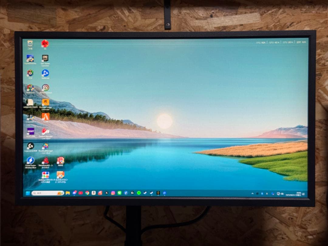 BenQ XL2546K ゲーミングモニター 説明必読