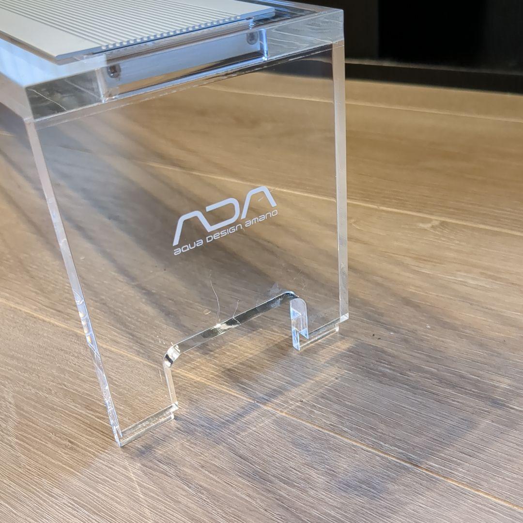 ADA60cm規格水槽　フィルター＆ライト＆co2　その他一式