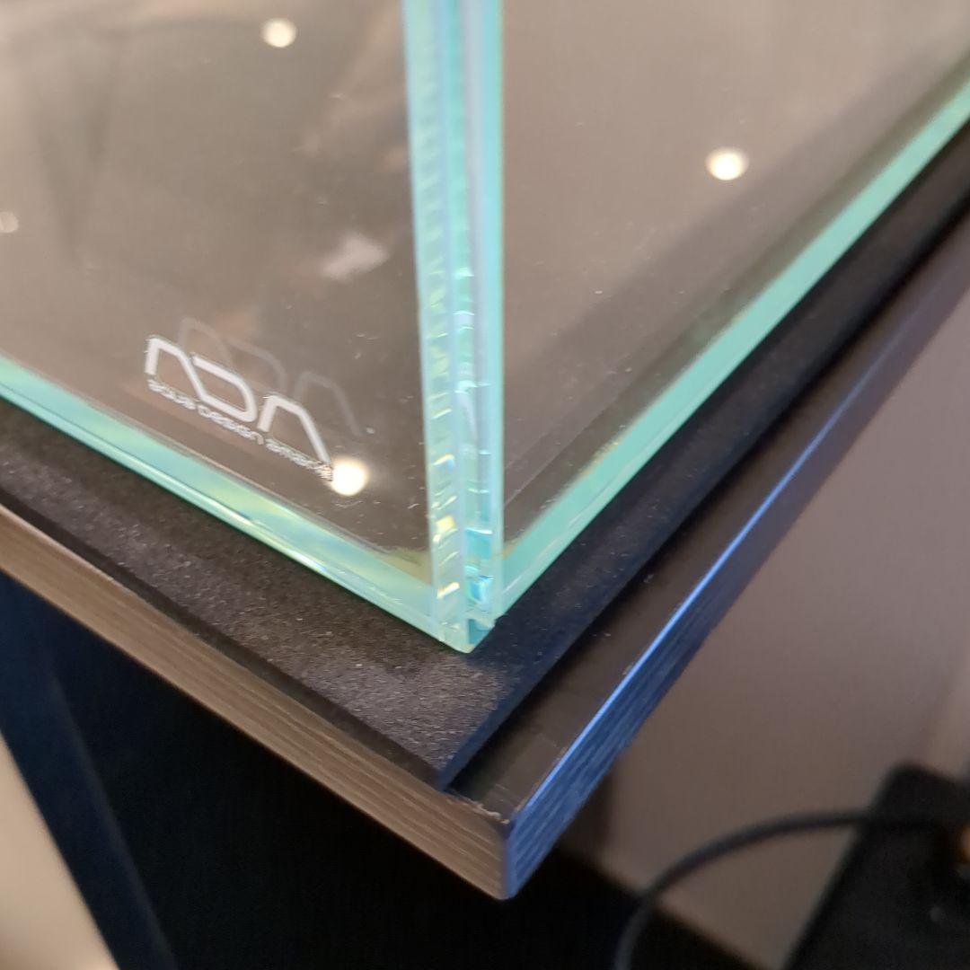 ADA60cm規格水槽　フィルター＆ライト＆co2　その他一式