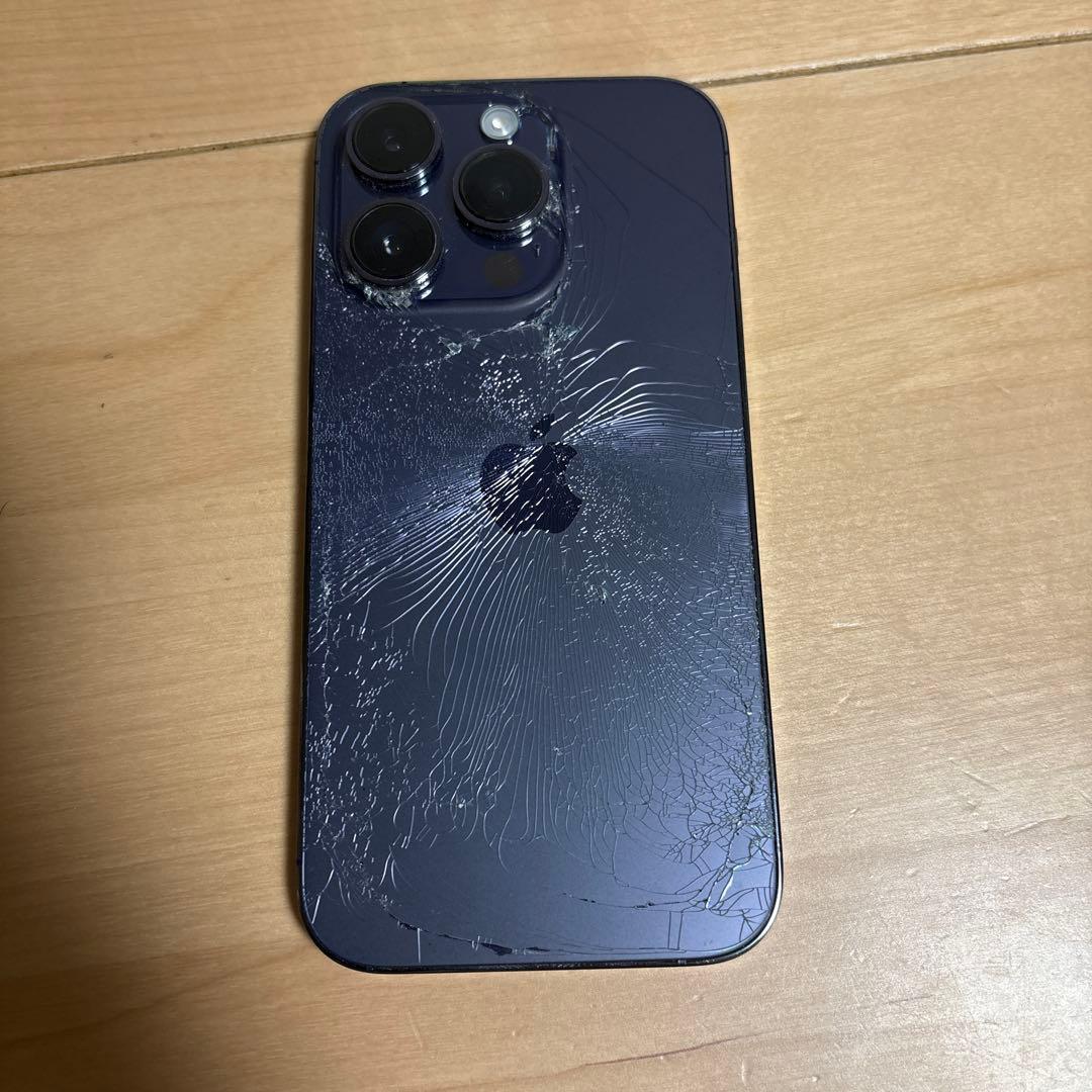 iPhone14 Pro ディープパープル 128GB