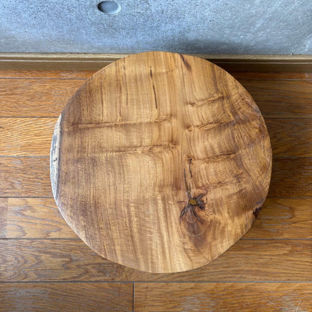 y*★様 円柱 ロースツール ローテーブル3