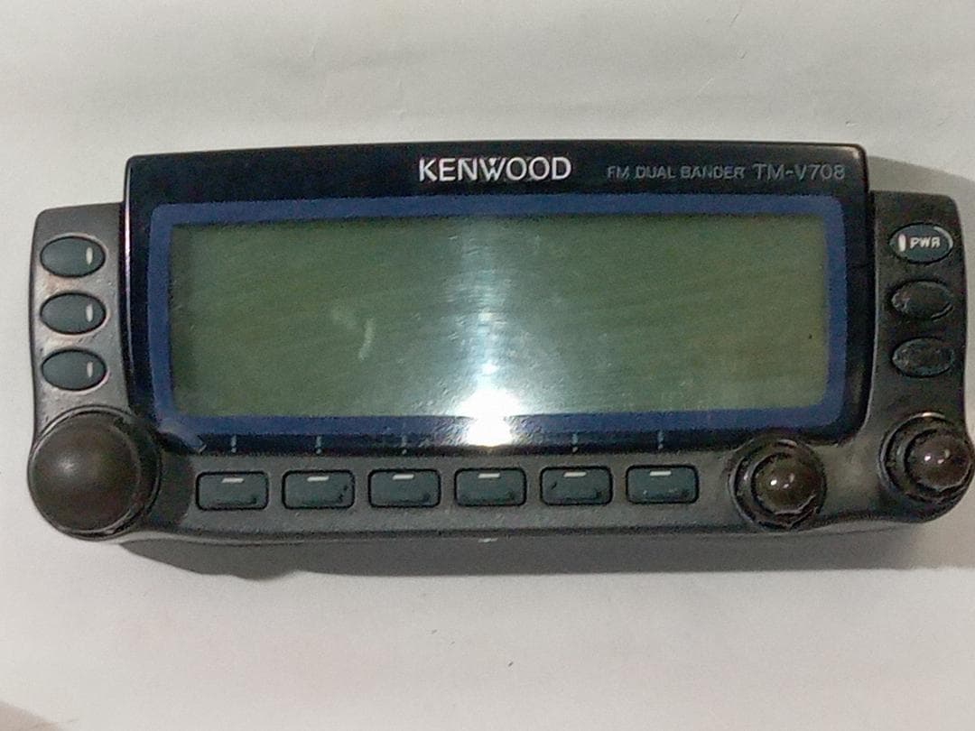 か*ず様 アマチュア無線機 ケンウッド TM-V708 ジャンク扱い KENWO