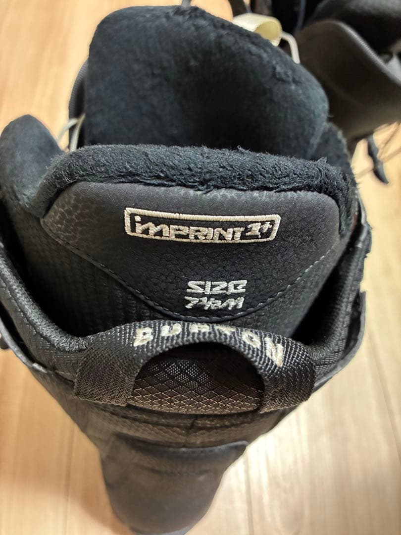 Burton Moto スノーボードブーツ 25.5cm