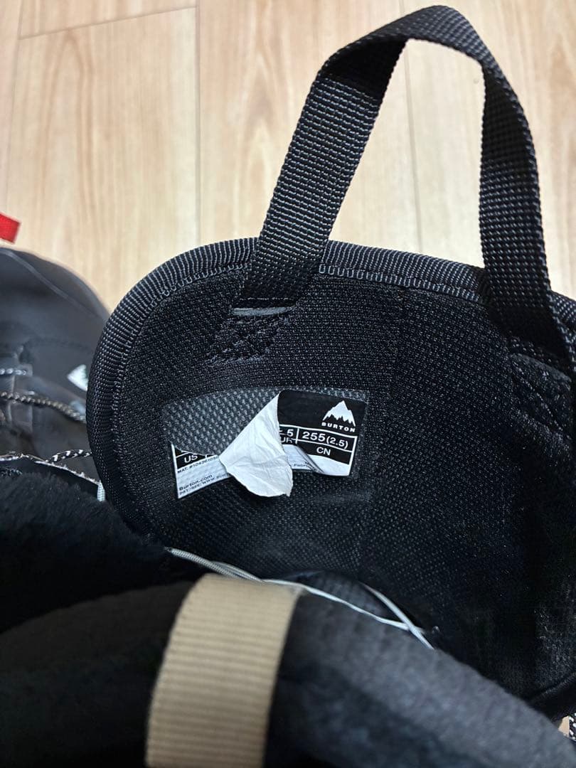 Burton Moto スノーボードブーツ 25.5cm