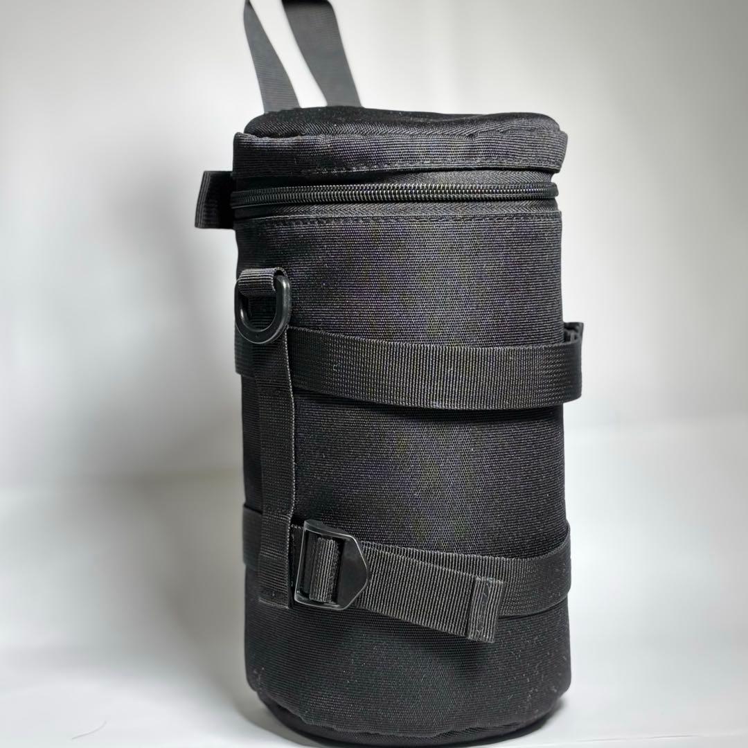 SIGMA 100-400mm F5-6.3 DG DN OS ケース付属