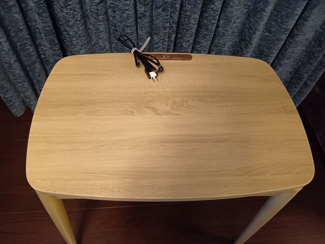 カインズ　デスクこたつ・布団セット