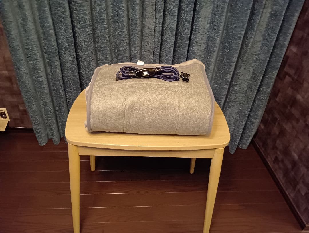 カインズ　デスクこたつ・布団セット