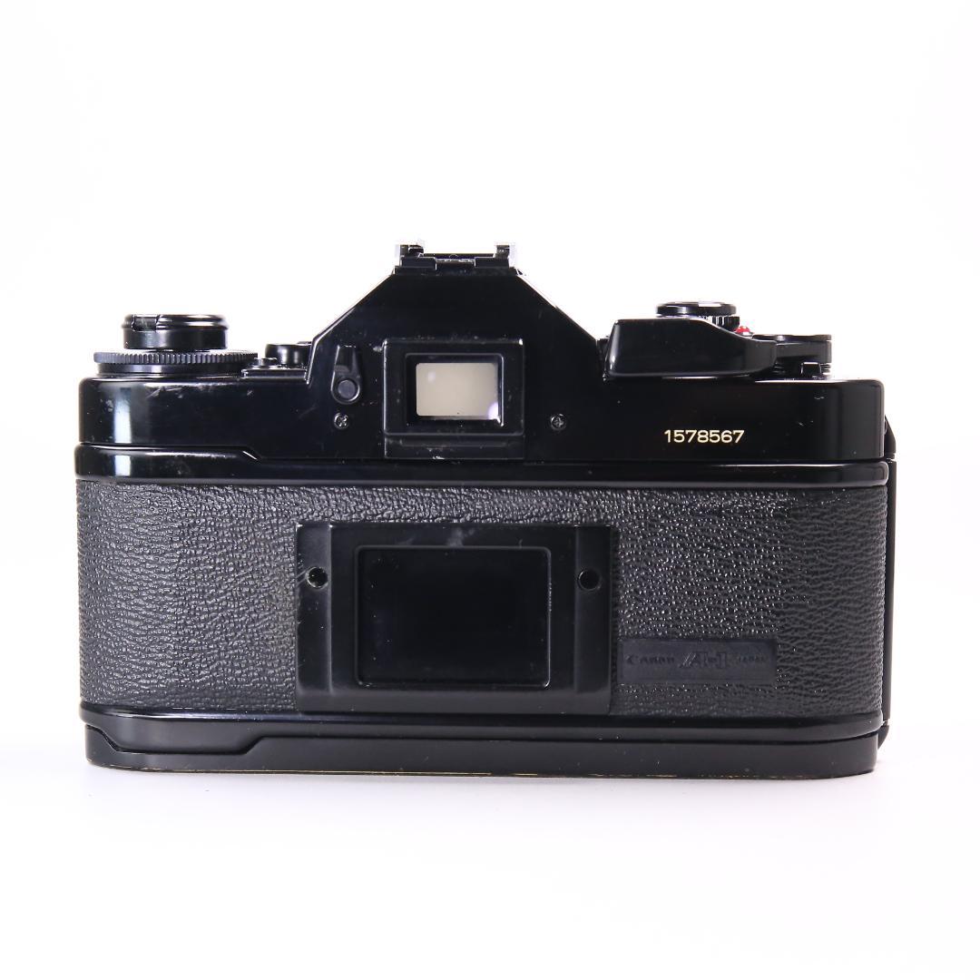 ☆完全動作＆美品☆ Canon A-1 一眼レフカメラ レンズ付き　＃463