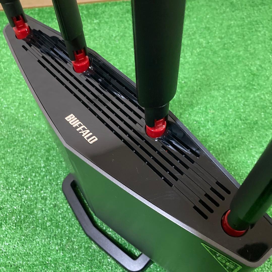 BUFFALO XE12 無線LANルーター Wi-Fi 6E