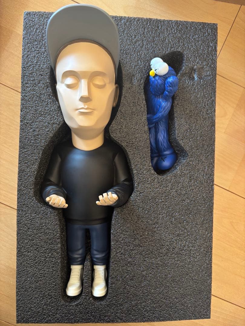 その他 KAWS MIGHTY JAXX Designer by Danil Yad