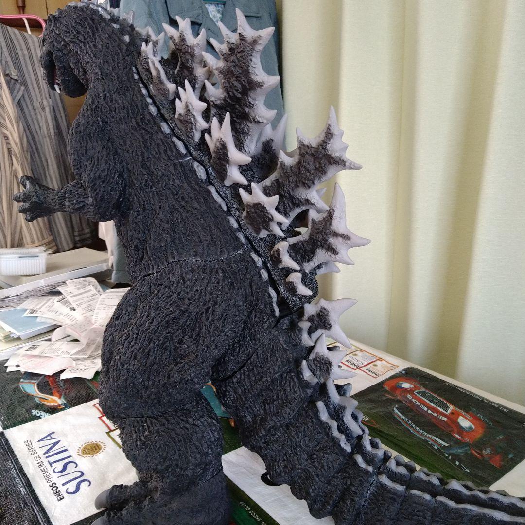 ゴジラをつくる　※表皮のみ　初代ゴジラ　デアゴスティーニ