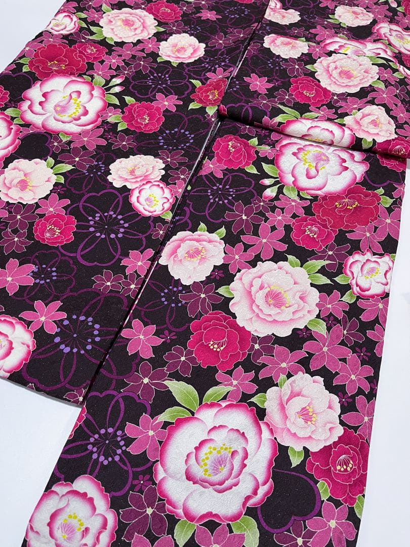 ＊振袖セット＊長襦袢つき7点