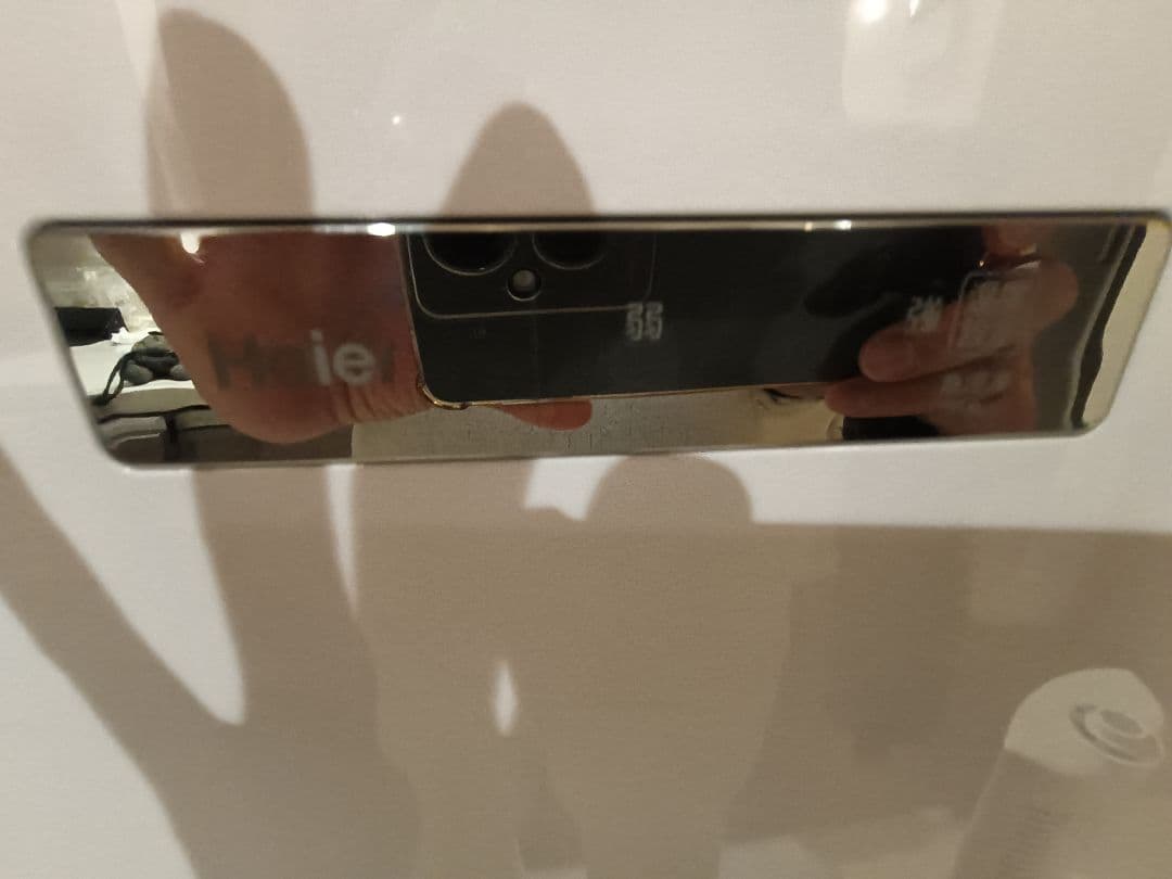 Haier　冷凍　ストッカー　美品