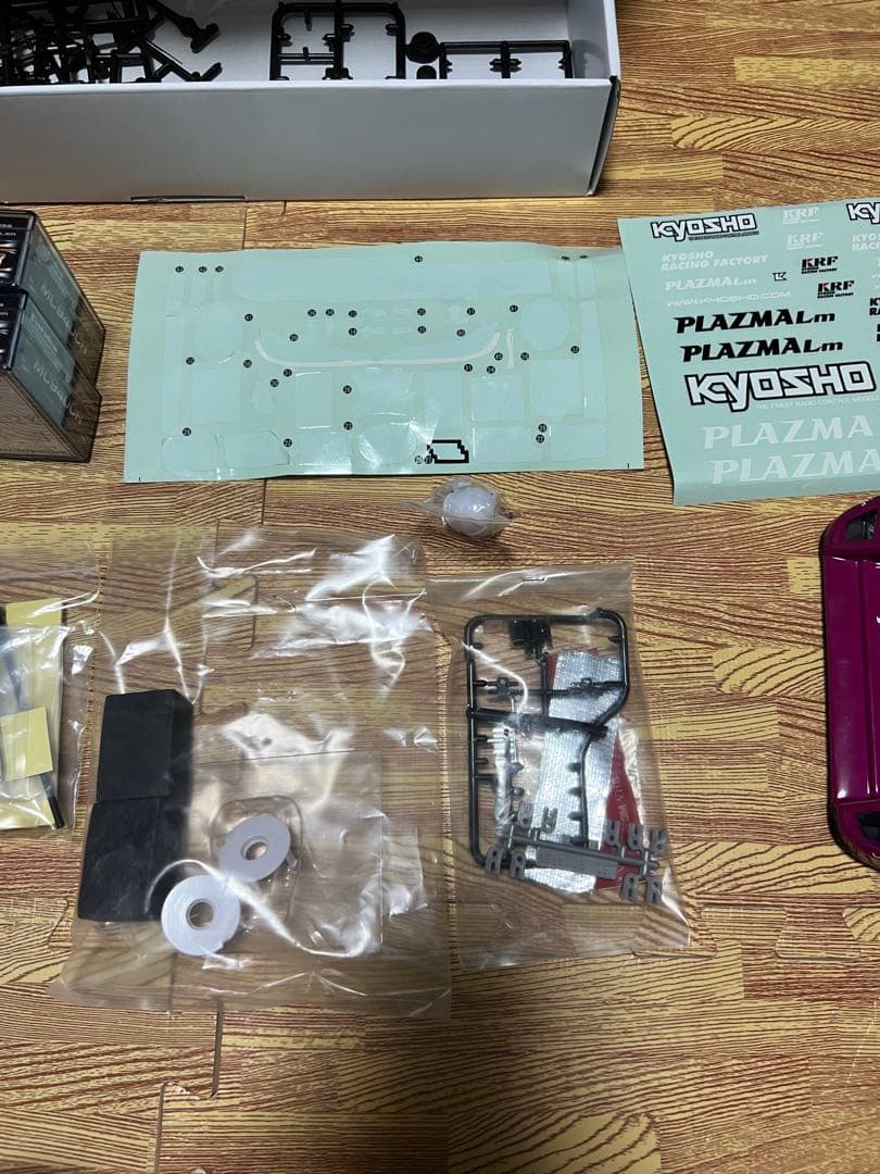 ホビーラジコン markun1024TOYOTAGT-OneTS0201998 No.27