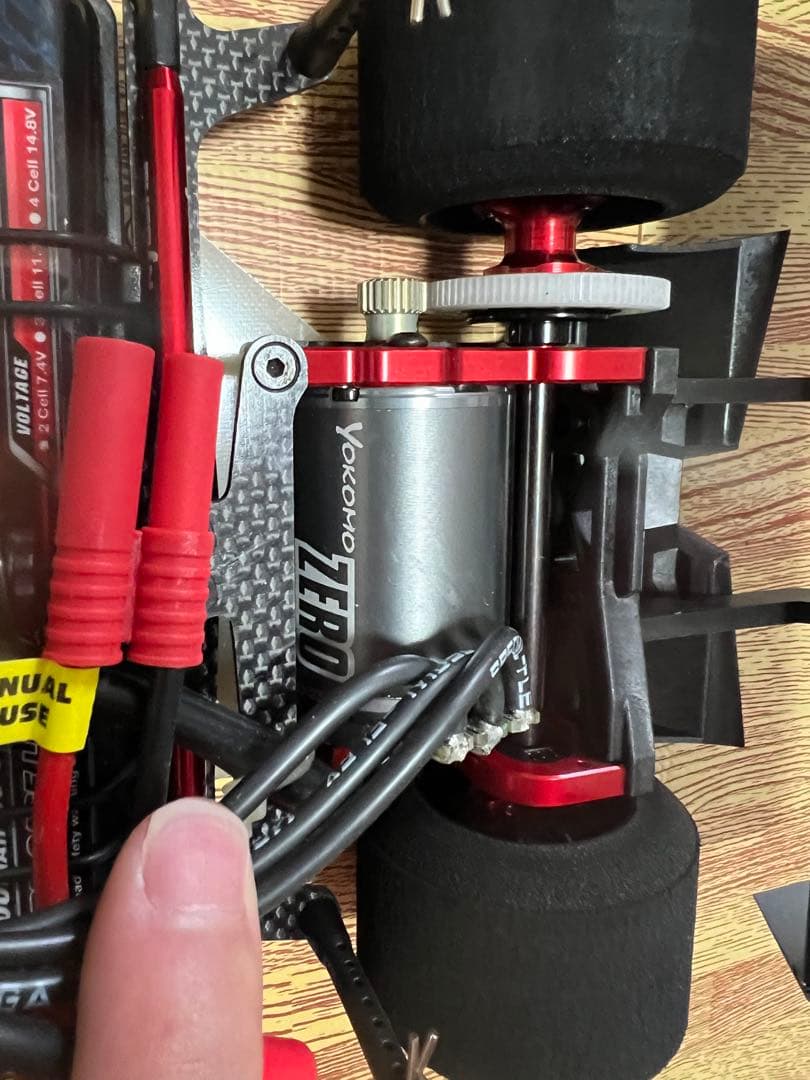 ホビーラジコン markun1024TOYOTAGT-OneTS0201998 No.27