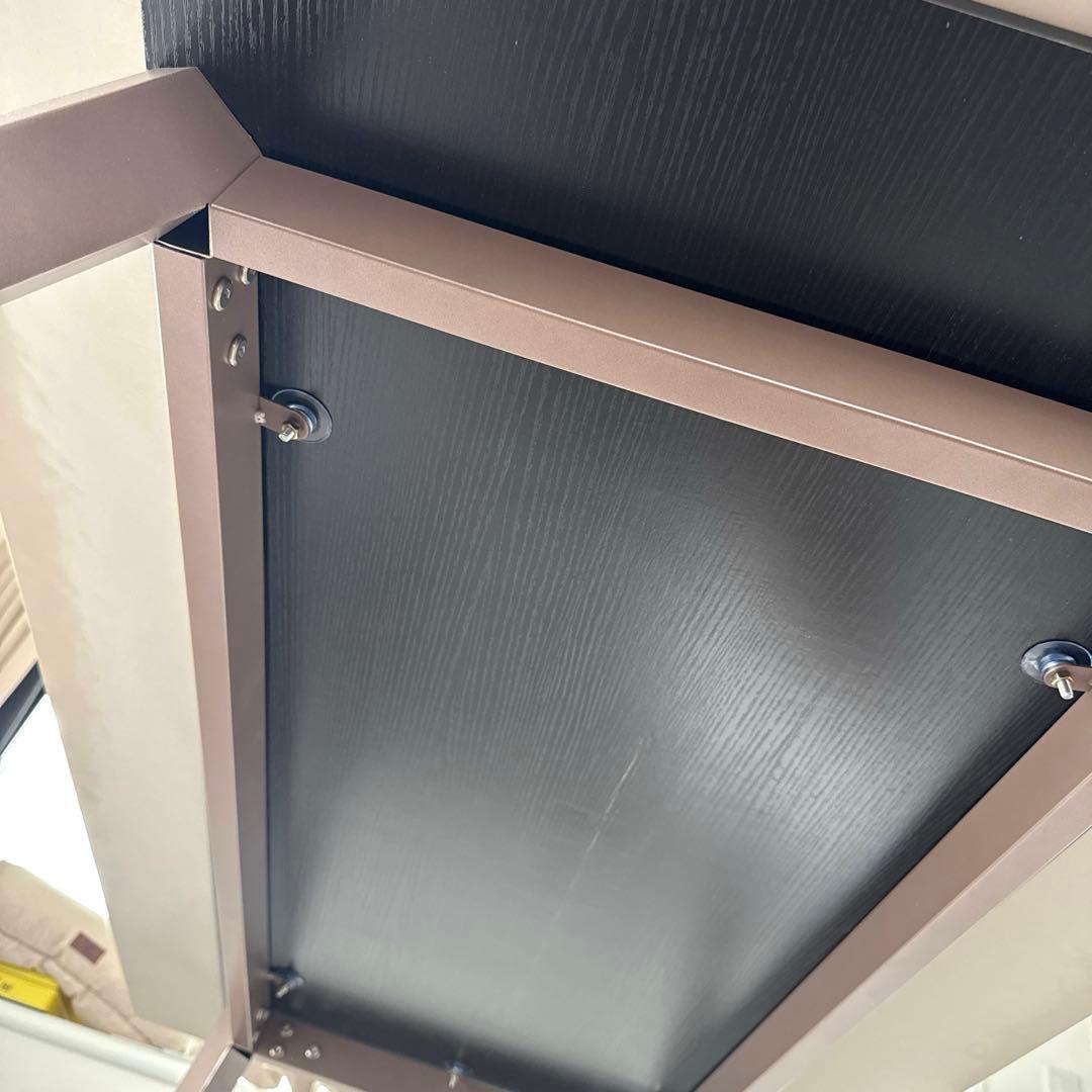 【ふうたん様】ダイニングテーブル　セラミック天板　160cm✖️90cm