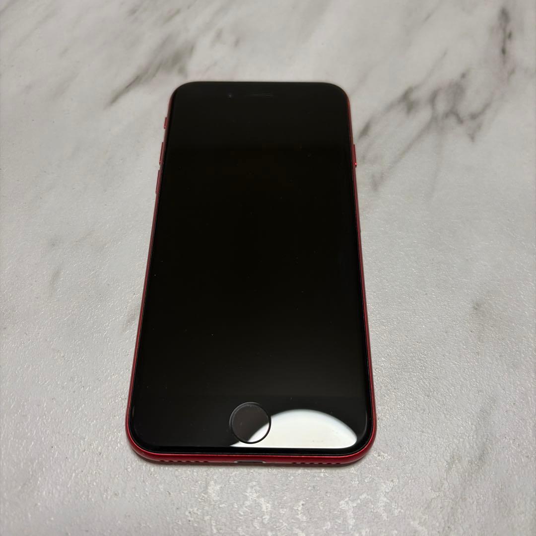 iPhoneSE 第2世代 64GB プロダクトレッド MX9U2J／A