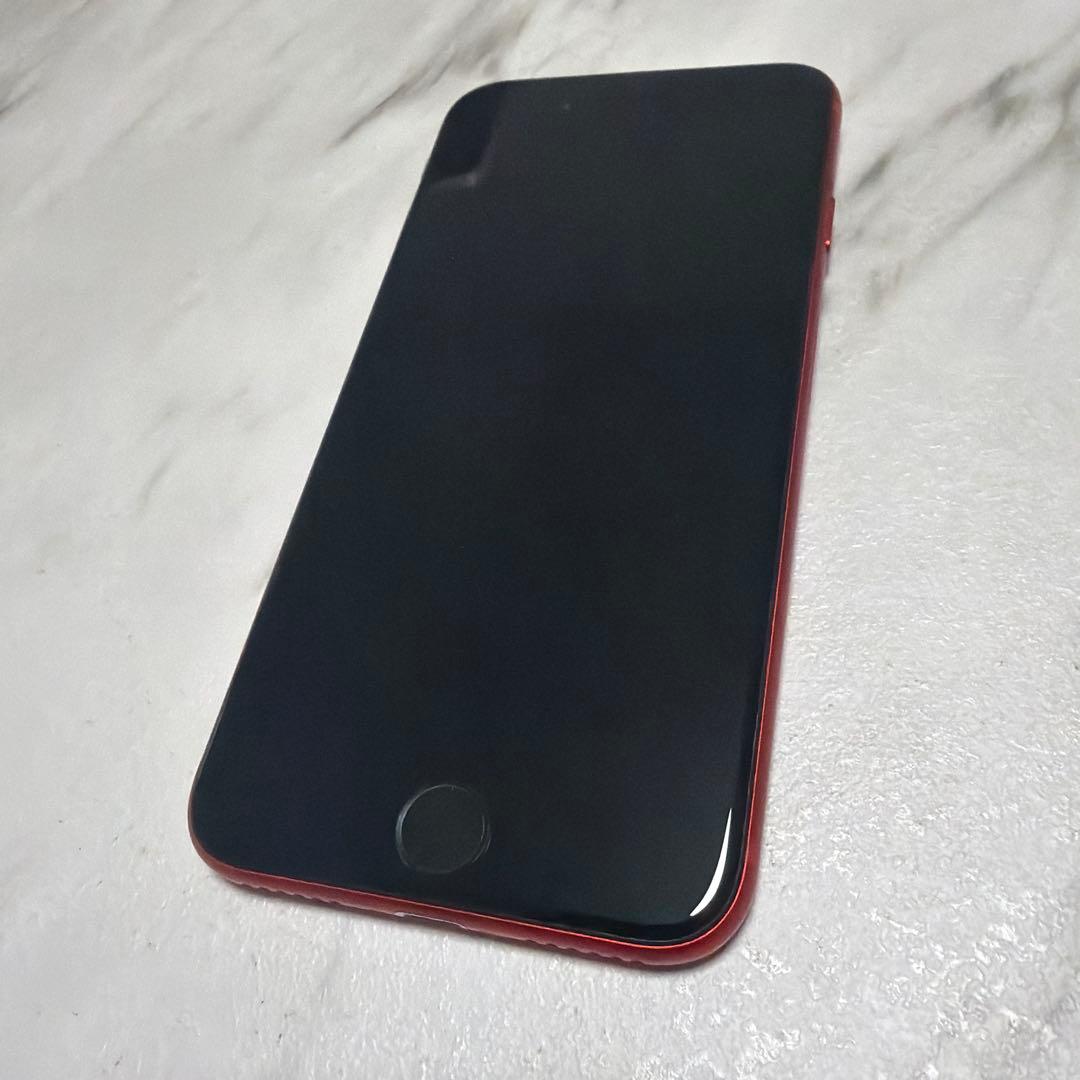 iPhoneSE 第2世代 64GB プロダクトレッド MX9U2J／A