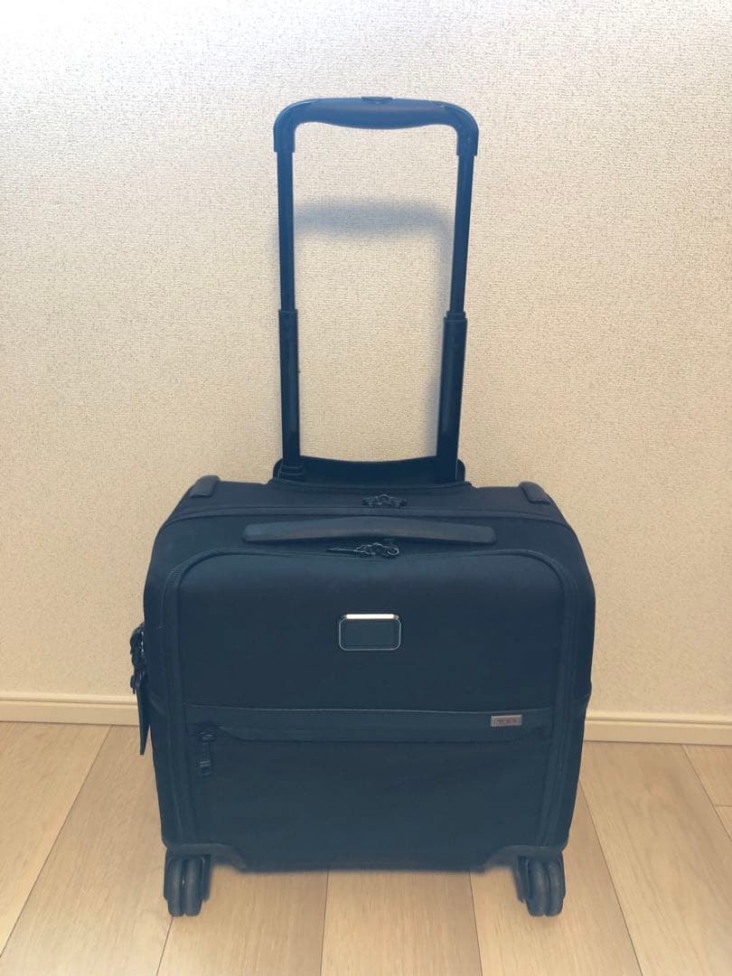 正規品 TUMI 2603624D3 コンパクト・4ウィール・ブリーフ