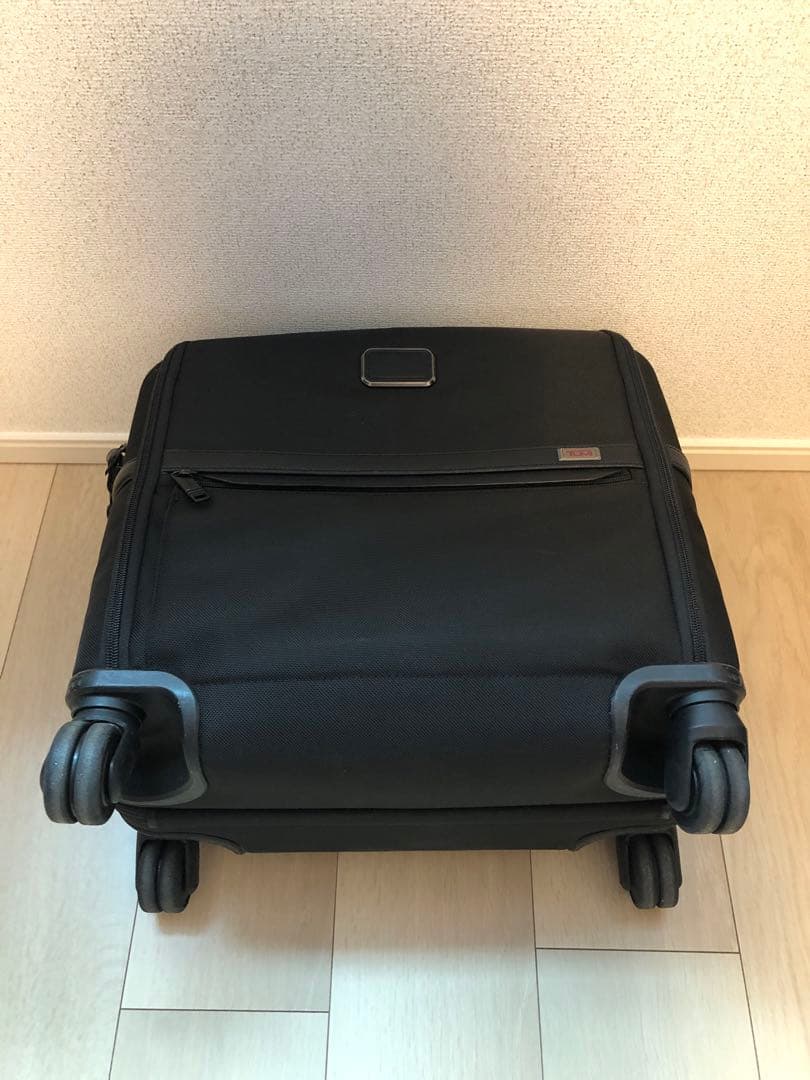 正規品 TUMI 2603624D3 コンパクト・4ウィール・ブリーフ