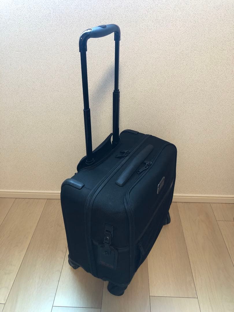 正規品 TUMI 2603624D3 コンパクト・4ウィール・ブリーフ