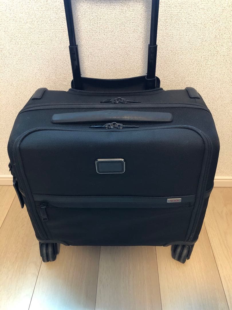 正規品 TUMI 2603624D3 コンパクト・4ウィール・ブリーフ