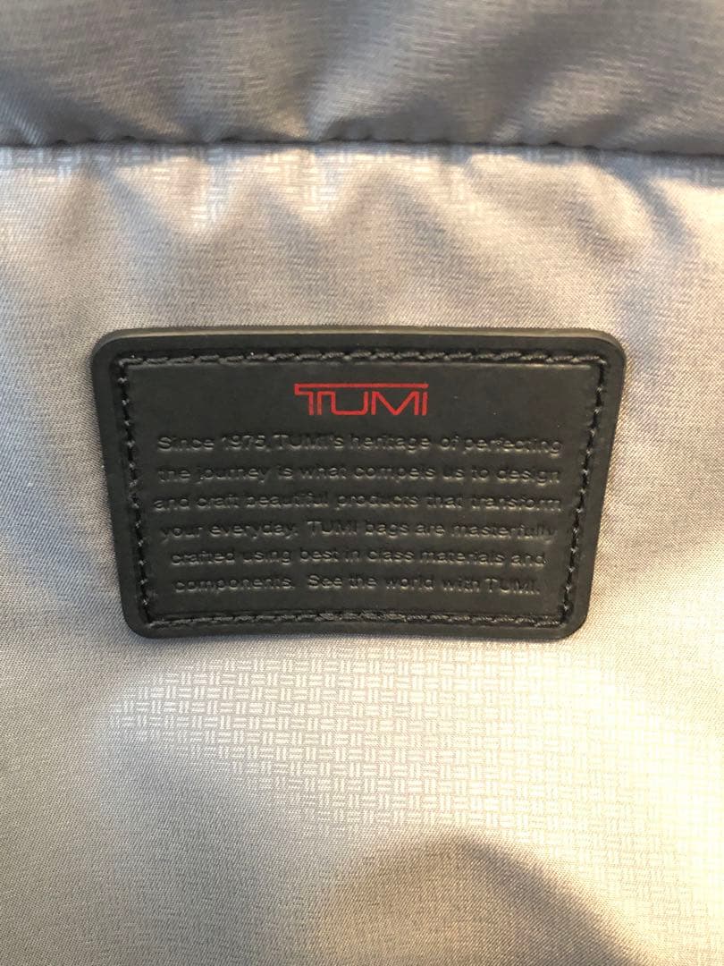 正規品 TUMI 2603624D3 コンパクト・4ウィール・ブリーフ